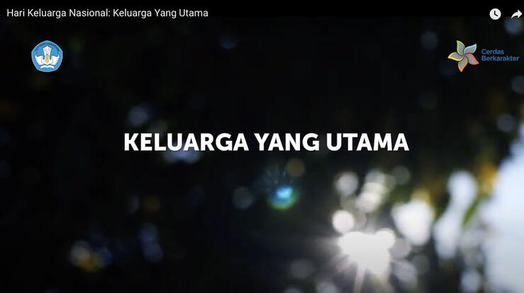 HARI KELUARGA NASIONAL 2021